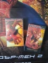 Видеокасети VHS Спайдърмен 1 - 2 Част / Огромен Плакат на Филма, снимка 4