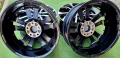 Продавам 4бр 17-ки джанти за Фолксваген Пасат, Артеон, Тигуан,Голф , снимка 6