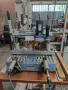 Продава се (или се дава под наем) напълно оборудван цех за производство на ПВЦ и алуминиева дограма., снимка 9