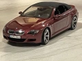 BMW M6 E64 Kyosho 1:18, снимка 1