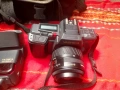 Фотоапарат YASHICA 250AF, снимка 2