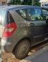 ДЕСЕН ВОЛАН-Mercedes-Benz A160 CDI Automatic (2012, снимка 4