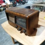Антикварен радиоприемник Empo Major 451, снимка 4