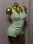 Fantasie 90 D Ретро моделиращо боди в цвят телесен , снимка 5