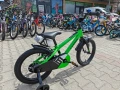 CROSS Велосипед 16" PATROL зелен, снимка 11