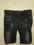 Нови мъжки дънкови къси панталони, снимка 1