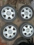 джанти 16-ки 5х100 seat/vw/audi/skoda, снимка 1