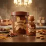 Детски парфюм Tubbees Golden Praline Bliss - С нотки на пралина, карамел и сметана, 50 мл, снимка 2
