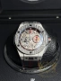 Hublot Big Bang Ferrari Carbon Мъжки Часовник С Автоматичен Механизъм Код Chronolux23, снимка 1