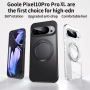 Google Pixel 10 Pro XL Калъф - Магнитен, Стойка, PC+TPU, 2 цвята, снимка 6