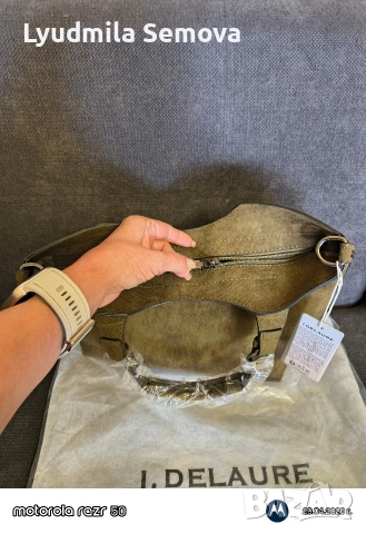 Дамска чанта тип торба , снимка 8 - Чанти - 54353533