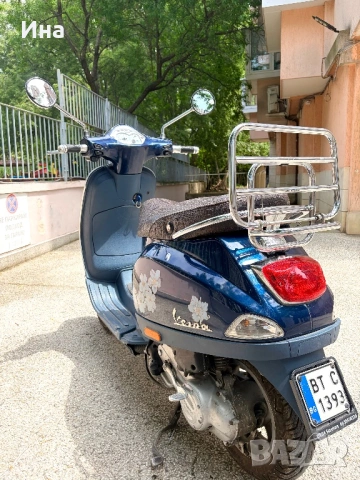 Vespa 50, снимка 4 - Мотоциклети и мототехника - 54795358