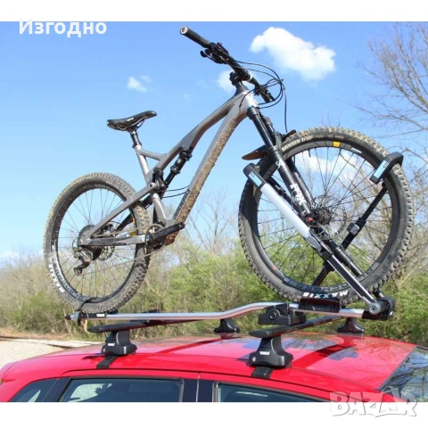 Вело багажник Thule UpRide 599, снимка 14 - Аксесоари и консумативи - 55156060