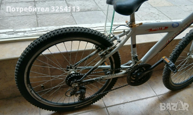 Колело ROBOBIKE 24 " със скорости, снимка 6 - Велосипеди - 53970442