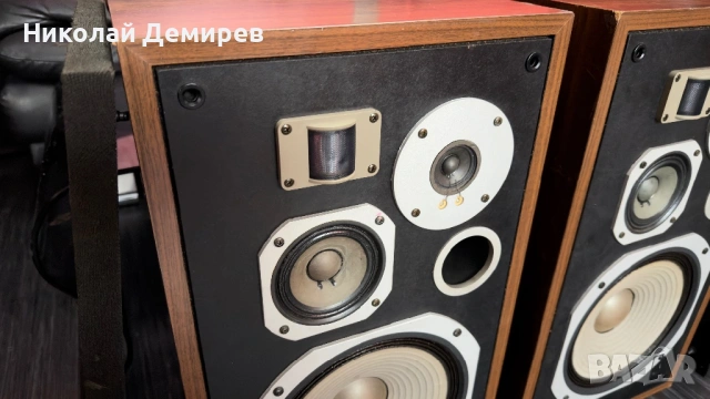 Pioneer HPM 60 Top, снимка 4 - Тонколони - 54830647