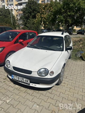 Toyota Corolla 1.3 