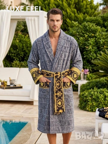 Versace ⚜️ Victoria Secret ⚜️ Унисекс Халати, снимка 12 - Подаръци за рожден ден - 54454549