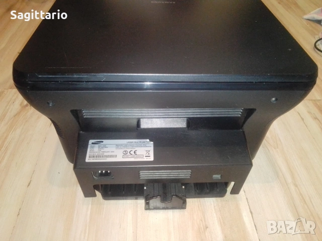 продавам лазерно многофункционално устройство Samsung SCX-4300, снимка 2 - Принтери, копири, скенери - 55254048