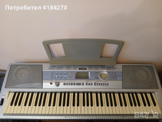 Yamaha DGX 200 Синтезатор, снимка 2 - Синтезатори - 54646741