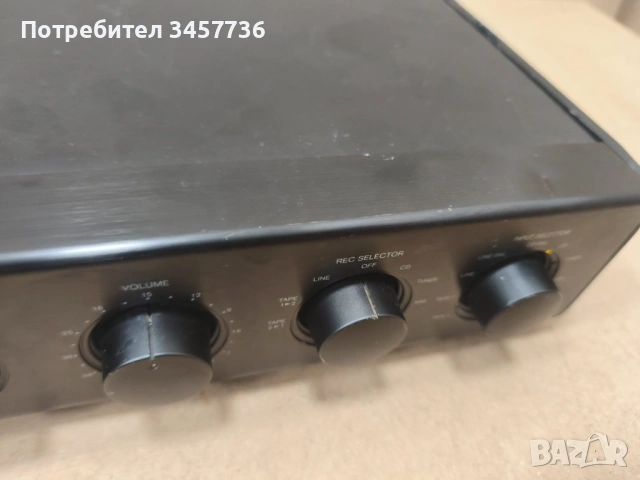 Предусилвател Onkyo Integra P-388f / P-3890, снимка 12 - Ресийвъри, усилватели, смесителни пултове - 54079978