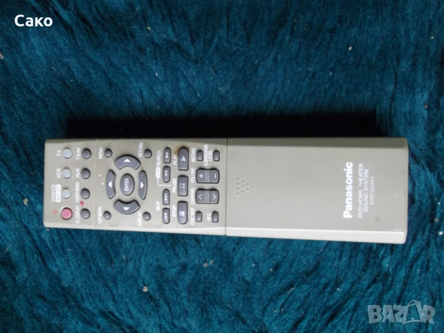 Продавам система Panasonic Home Theater SA-HT75, снимка 3 - Аудиосистеми - 54486223