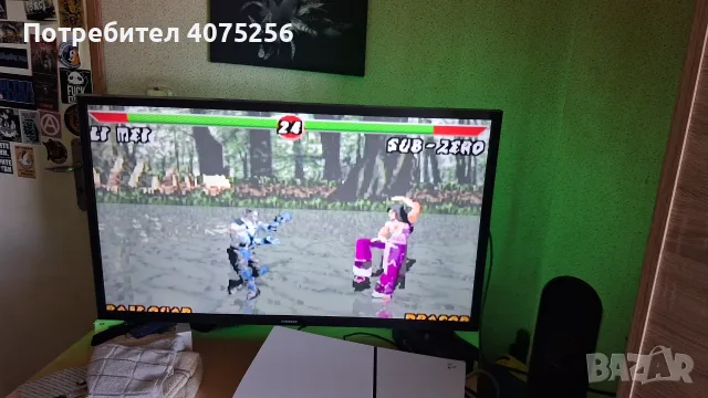 Продавам Нинтендо Уи, снимка 12 - Nintendo конзоли - 55680102
