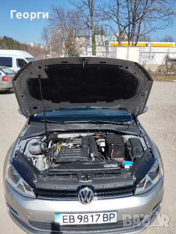 VW Golf 7 RABBIT, снимка 4 - Автомобили и джипове - 55290621