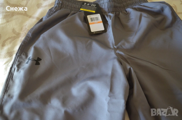 Under Armour UA Vital Warm-Up долнище, снимка 4 - Спортни дрехи, екипи - 54159309