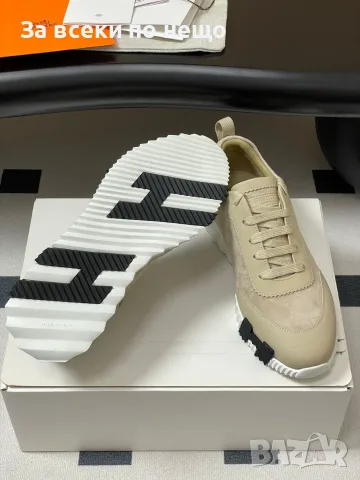 Hermes Мъжки Маратонки👟Мъжки Спортни Обувки - 3 Цвята Код KP8, снимка 2 - Маратонки - 55682194