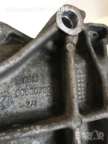 Конзола за Alfa Romeo 147 1.9 JTD (2004) 60630739, снимка 3 - Части - 54925441