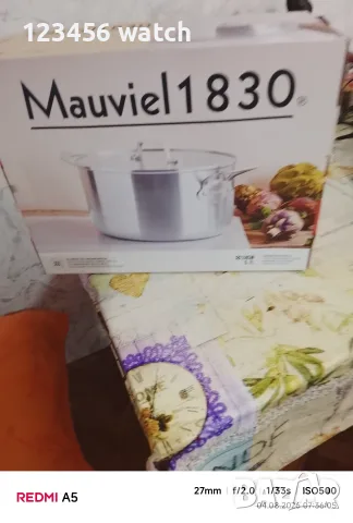 Чиста нова тинжера mauveil
