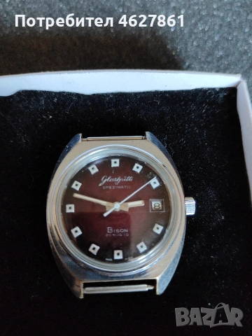 GLASHUTTE automatic, снимка 2 - Мъжки - 55100815