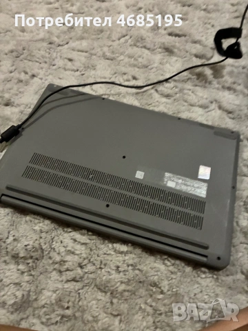 Продавам лаптоп Lenovo IdeaPad1 , снимка 2 - Лаптопи за игри - 55287665