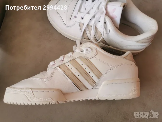 Маратонки Adidas RIVALRY LOW , снимка 3 - Маратонки - 55430262