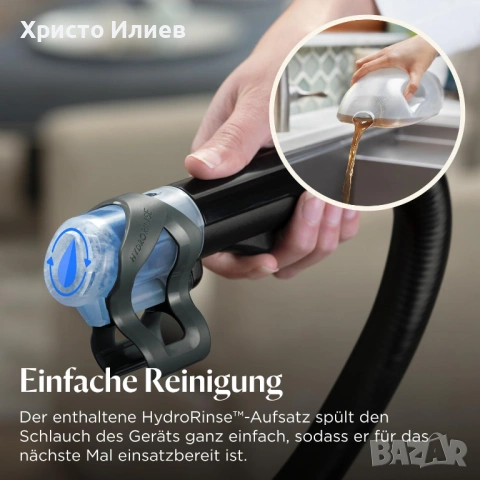 BISSELL SpotClean 40651 Безжична перяща прахосмукачка, снимка 7 - Прахосмукачки - 54907647