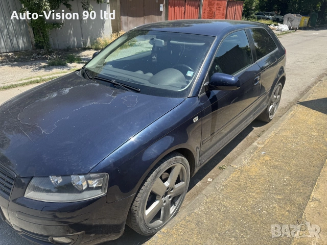 Audi A3 2005 1.9 тди На части, снимка 2 - Автомобили и джипове - 55289687
