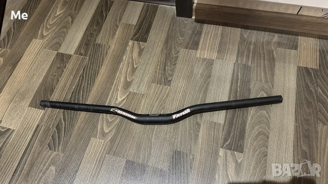 кормило renthal fatbar black 31.8mm 760mm 