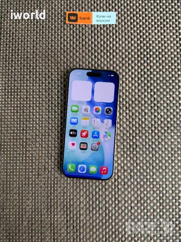 КАТО НОВ❗️iPhone 16 Pro❗️ Лизинг от 25€/мес 🔥Desert Titanium 128Gb❗️, снимка 8 - Apple iPhone - 55309026