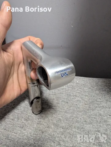 Ретро Шосейна Лапа Shimano 600 AX