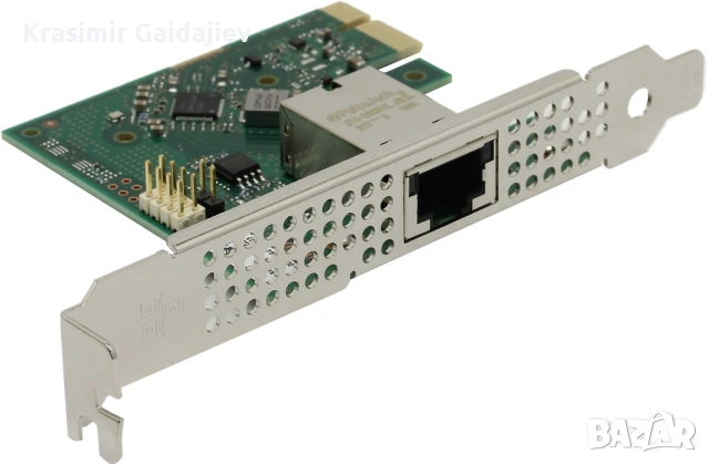 Мрежов адаптер Intel I225T1BLK Ethernet
