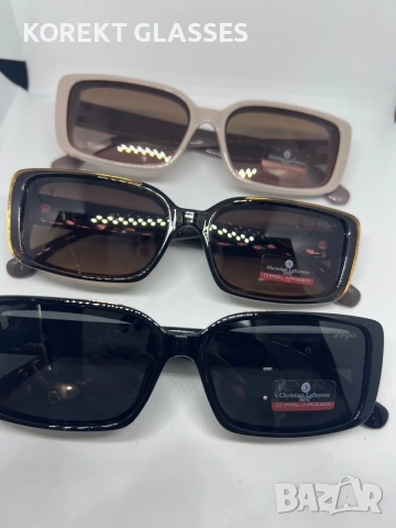 Christian Lafayette CLF6335 PARIS POLARIZED 100% UV Слънчеви очилa , снимка 2 - Слънчеви и диоптрични очила - 54997281