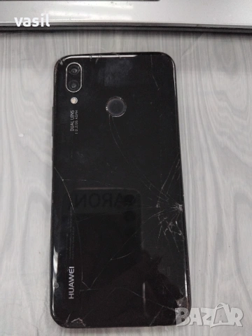 Huawei P20 Lite, снимка 2 - Калъфи, кейсове - 54062918