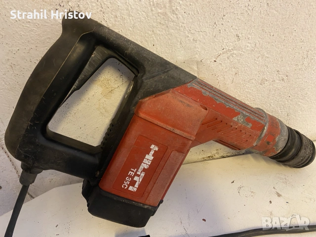 перфоратор Hilti TE 35C