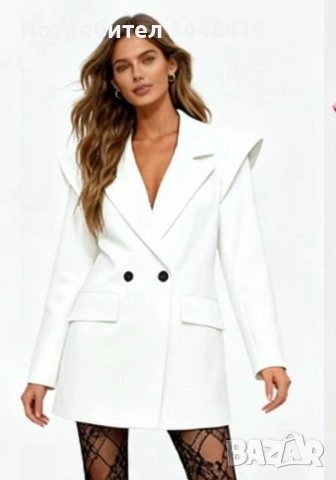 дамско сако, снимка 2 - Сака - 53976501