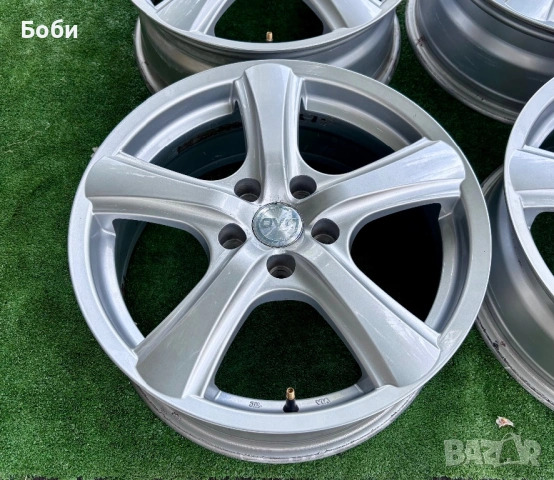 Джанти 5/112/17 Audi SEAT Skoda WV Mercedes, снимка 5 - Гуми и джанти - 54620335