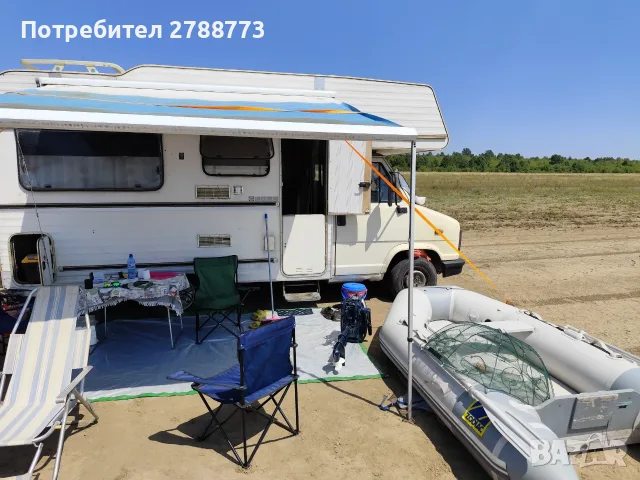 Лодка Zodiak 2.80, снимка 4 - Воден транспорт - 55320591