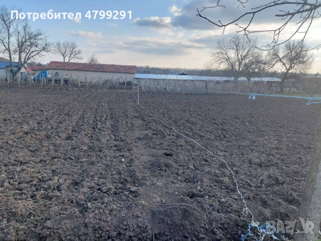 ПРОДАВА УПИ 800 КВ. В СЕЛО ДОБРЕВО ДОБРИЧ, снимка 2 - Парцели - 54584506