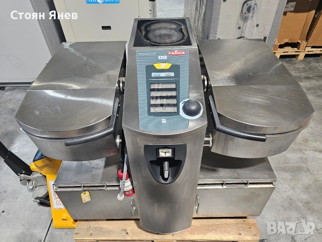 Rational Vario Frima VCC 112P / Рационал, снимка 2 - Обзавеждане на кухня - 54372422