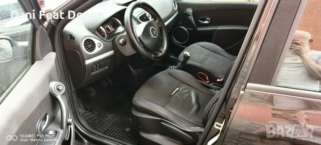 Renault clio 3 2007 1.5 dci г климатик , снимка 6 - Автомобили и джипове - 55420250