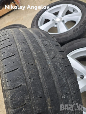 Kia Sorento 18ки Киа Соренто, снимка 13 - Гуми и джанти - 54610279